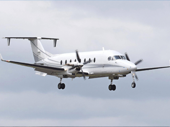 Beechcraft 1900D
