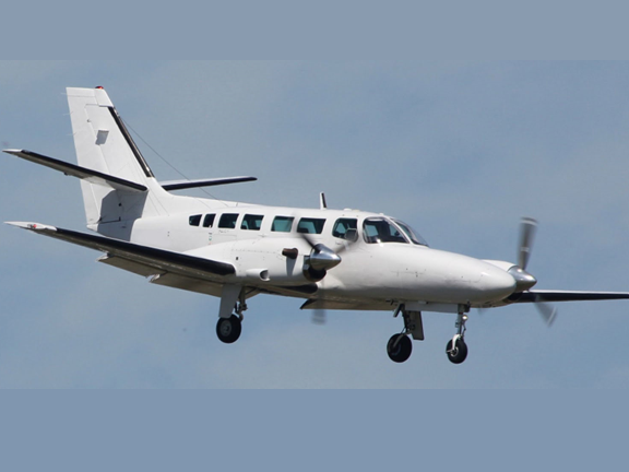 Cessna Caravan II F-406