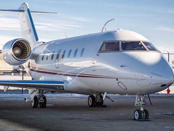 Challenger 605