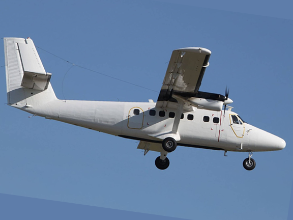 DHC-6-400 Twin Otter
