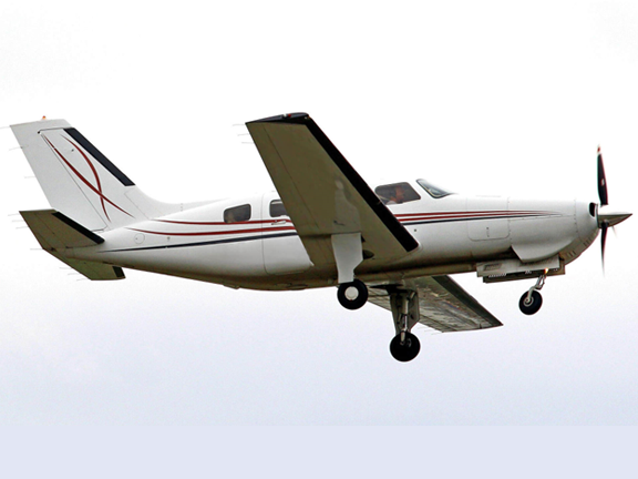 Piper Matrix PA-46R-350T