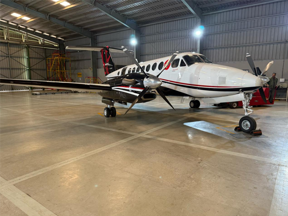 king air